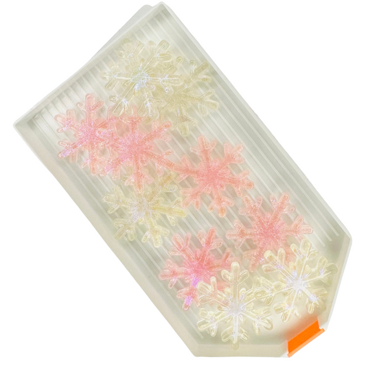 Large Snowflakes (Pack of 10) image 0