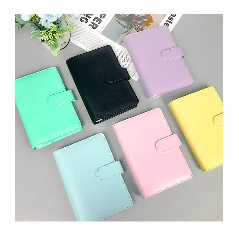 Budget Binder / Organiser A6 image 0
