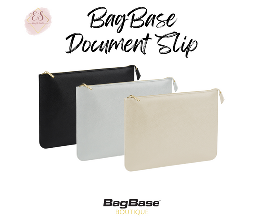 BagBase Boutique Document Slip image 0