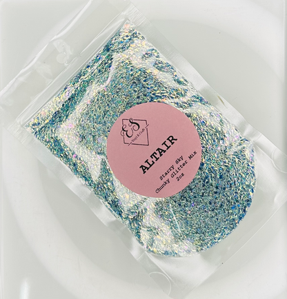 Altair - Starry Sky Chunky Glitter Mix image 1