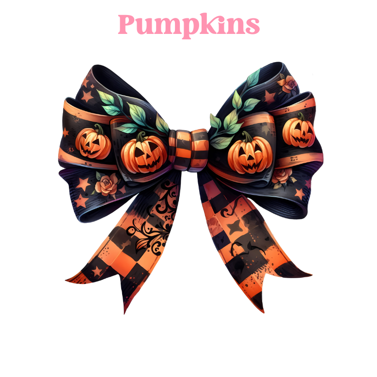 Bow Decals (7 Options) image 5