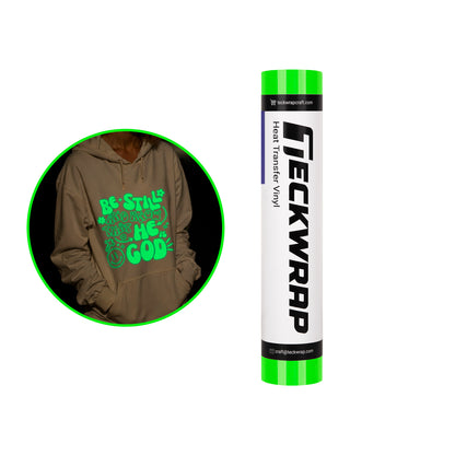 Glow in The Dark HTV