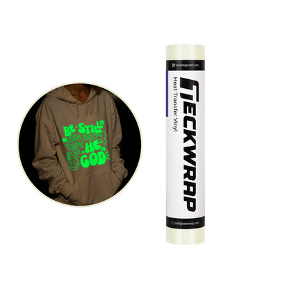 Glow in The Dark HTV