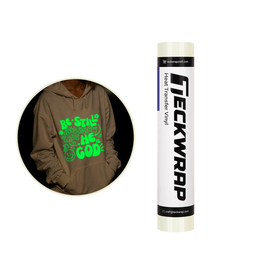 Glow in The Dark HTV