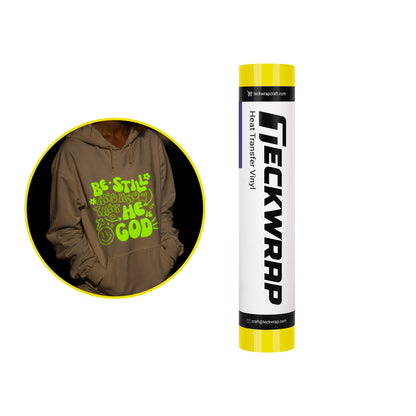 Glow in The Dark HTV